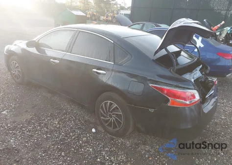2014 Nissan Altima 2.5 S z USA, uszkodzony, nr VIN 1N4AL3AP7EC102433